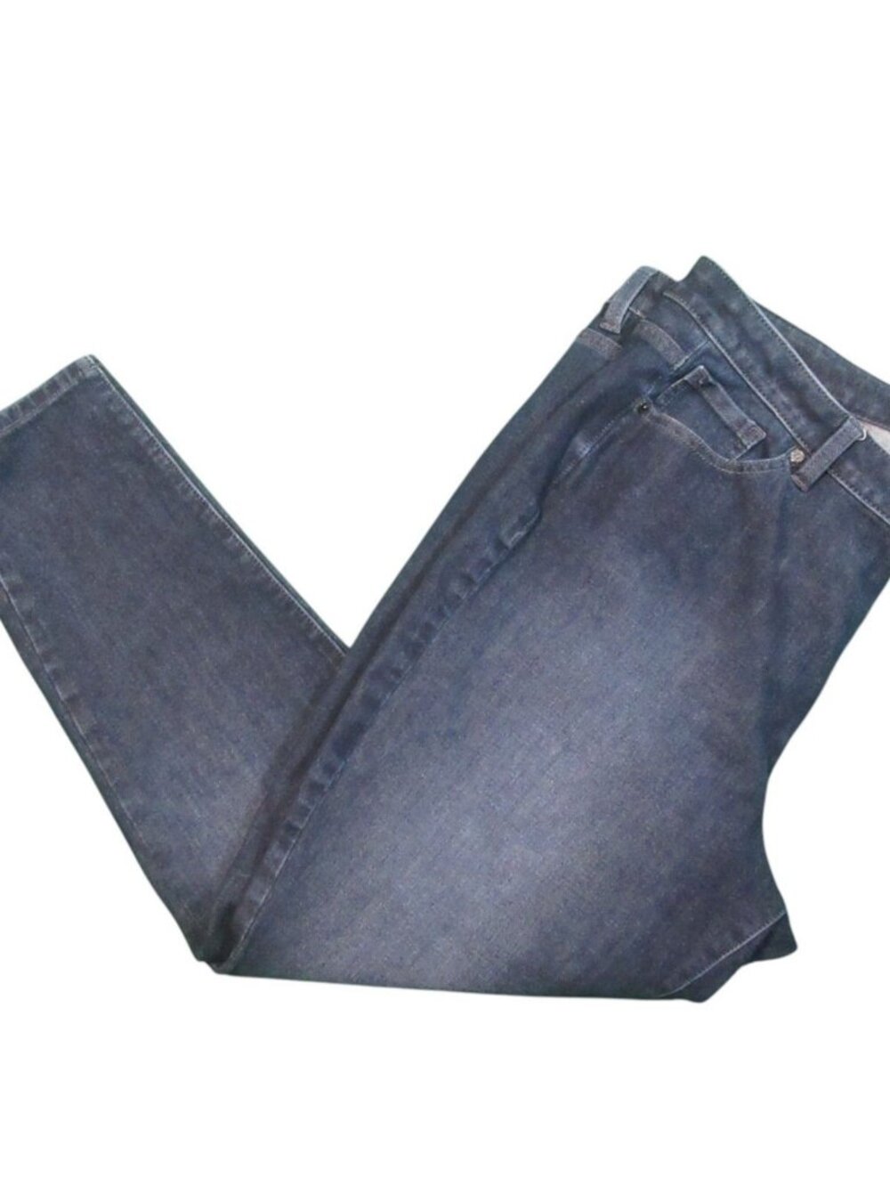Lane Bryant Ultimate Stretch High-Rise Skinny Jeans Women's Plus 18 Dark Wash